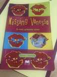 Livro Kissing Vanessa