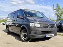 Volkswagen Transporter 2.0 140 KM* Vat 23%* 4motion* 9 os.* Automat*