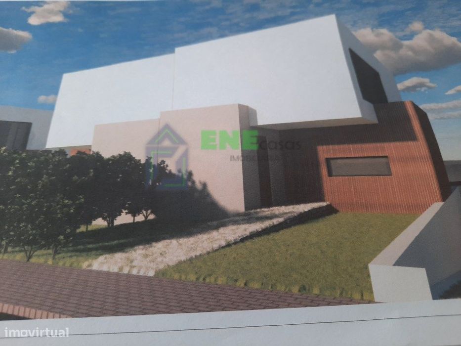 Lote de terreno em Óbidos Bom Sucesso