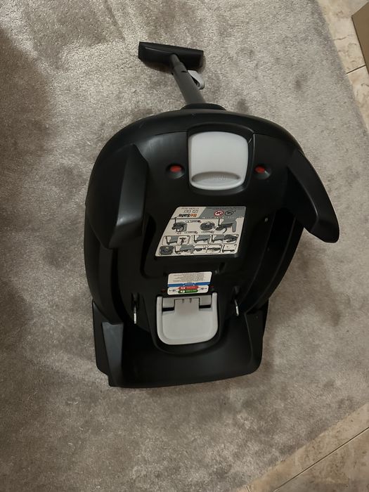 Base isofix iZi Modular i-Size da BeSafe X1