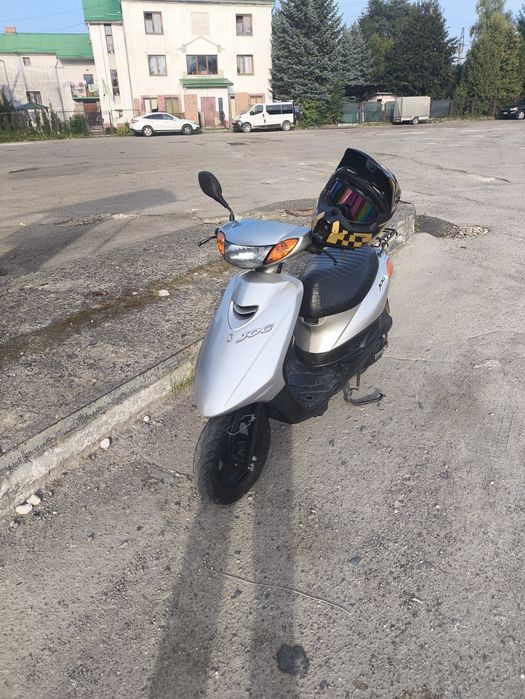 Yamaha jog sa36j