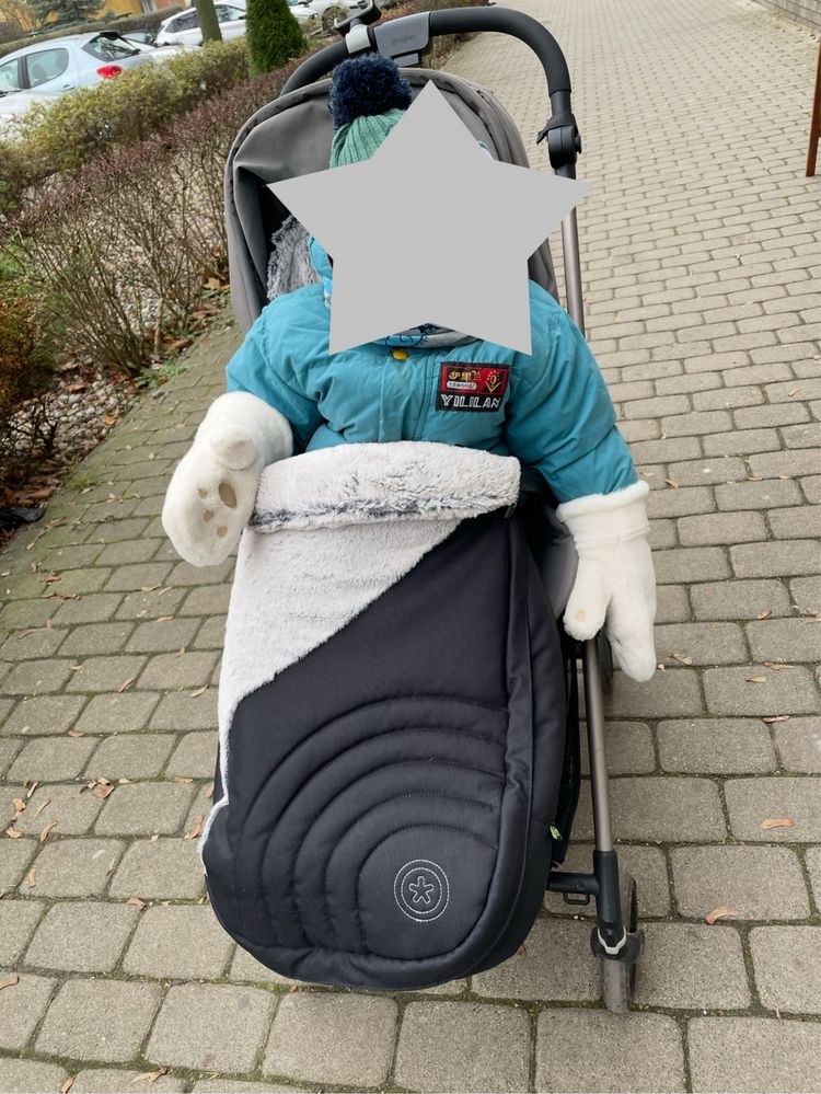 Wózek Cybex Melio Carbon