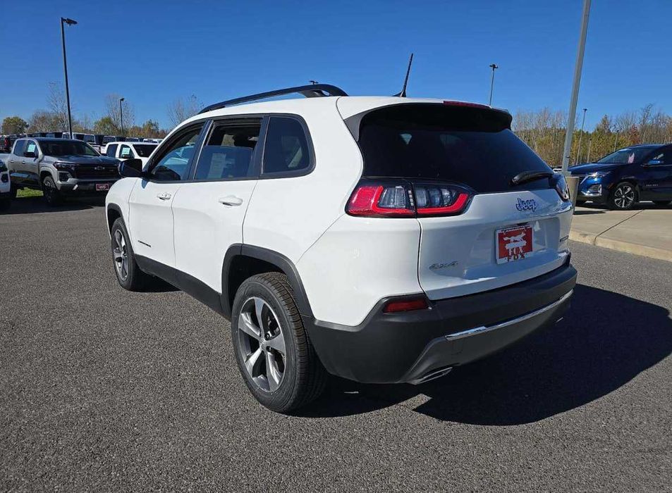 Jeep Cherokee Limited 2022 || Джип черокі лімітед 2022