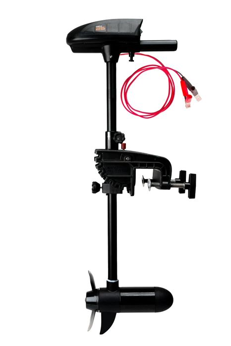 Silnik elektryczny Rhino VX 25lb V2 ponton, kajak, łódka