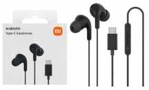Xiaomi Oryginalne Słuchawki przewodowe USB-C douszne mikrofon
