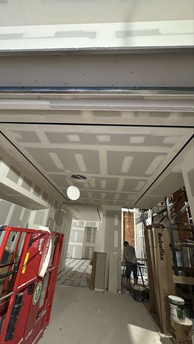 FAÇO TRABALHOS EM PLADUR