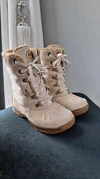 Timberland Winter Boots idealne śniegowce wodoodporne roz 31