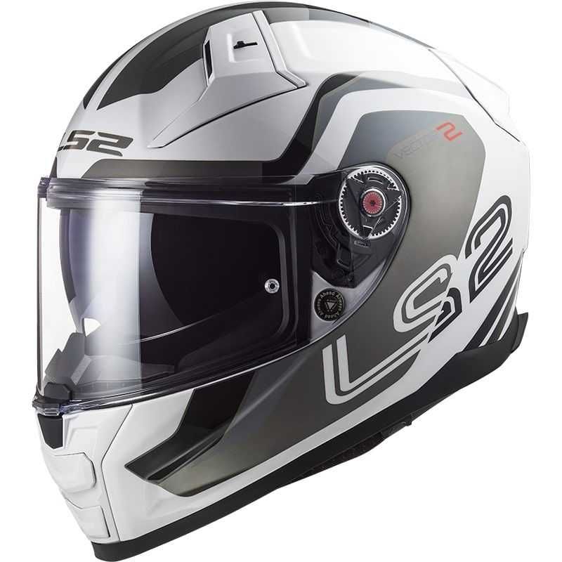 Мотошолом LS2 FF811 Vector 2 шлем интеграл