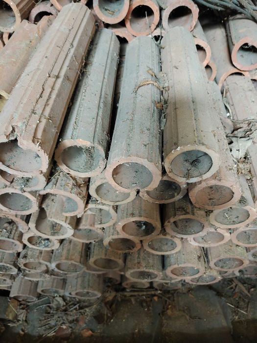 Rurki drenarskie ceramiczne