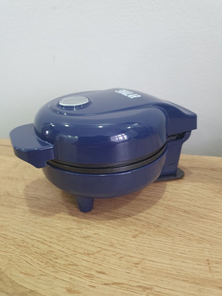 Gofrownica mini Snailar 550W