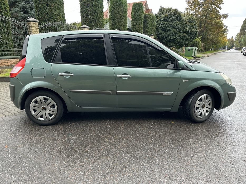 Renault Scenic 1.5 dizel