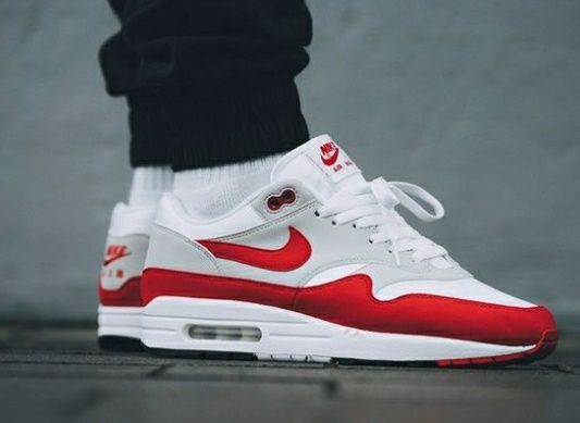 Buty Nike Air Max 1 Anniversary Red roz. 39 Limited