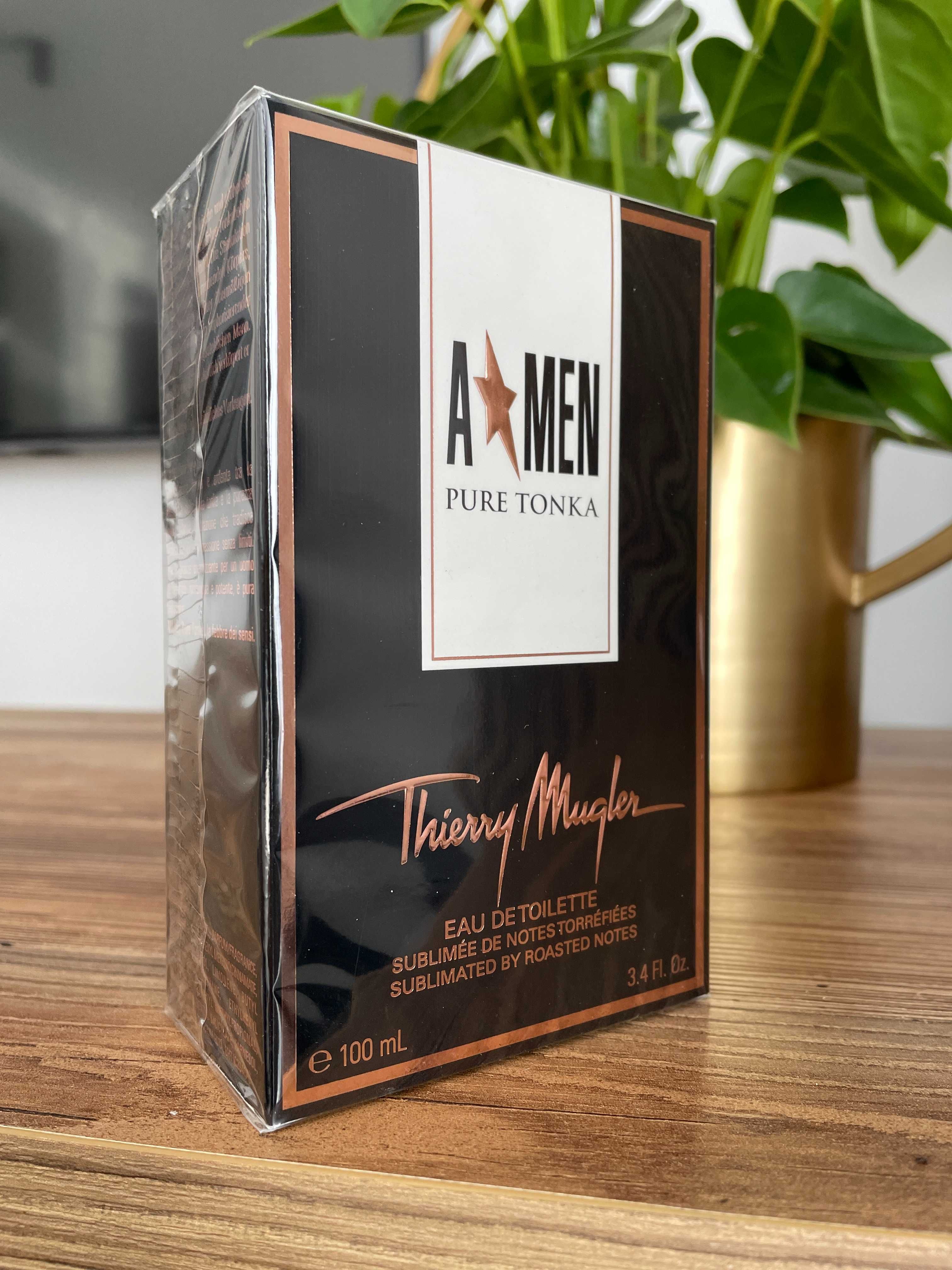 Thierry Mugler A*MEN PURE TONKA - Oryginalny