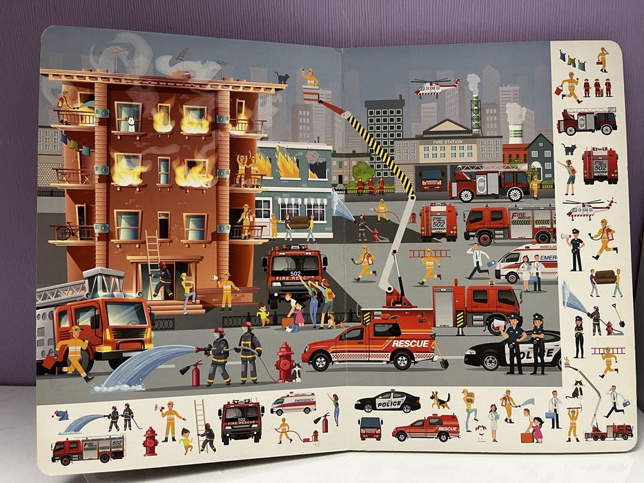 Великий вімельбух Розумні машини