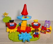 Klocki LEGO Moja pierwsza karuzela 10845