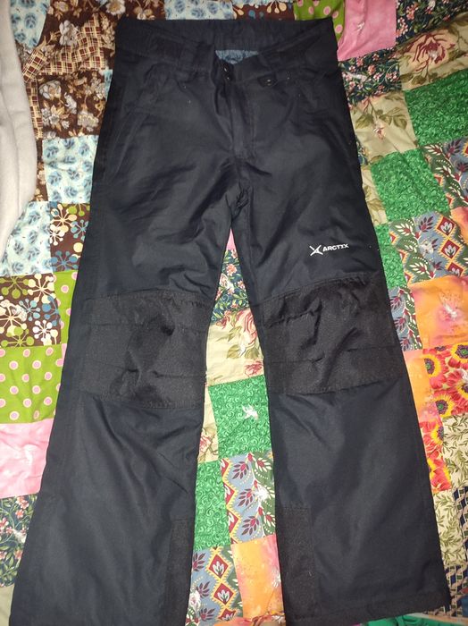 Дуті штанішки на хлопчика