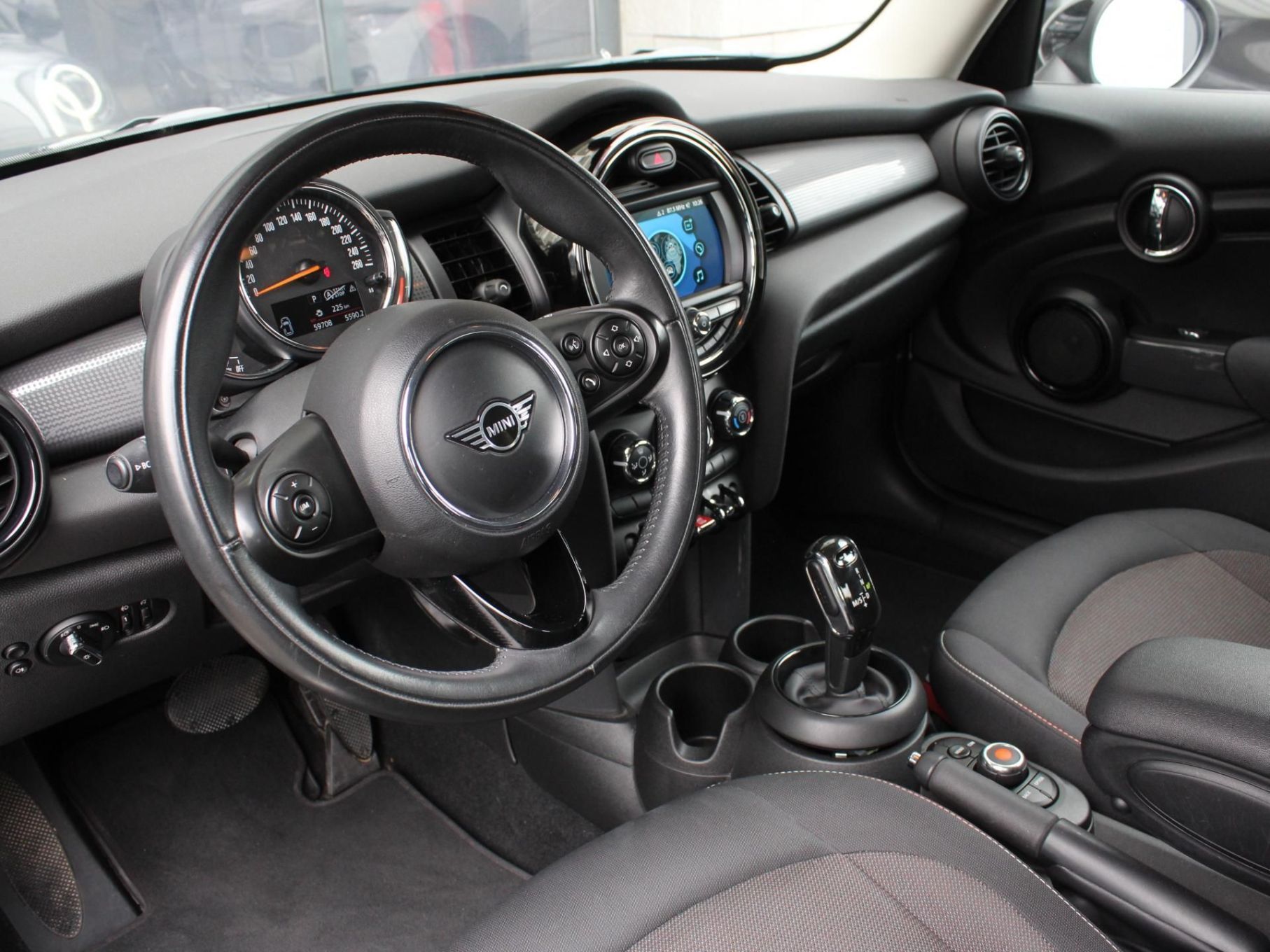 MINI Cooper Cooper 5 Drzwi/Automat/Reflektory LED/
