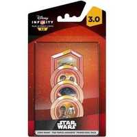 Pacote Discos Power Star Wars Force Awakens Disney Infinity 3.0