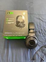 Razer kraken X lite