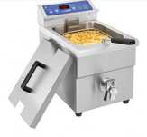 Frytkownica Indukcyjna 10l Royal Caterring RCIF-10EB