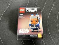 Lego Star Wars Ahsoka Tano 40539 BrickHeadz - NOWY Nieotwierany!