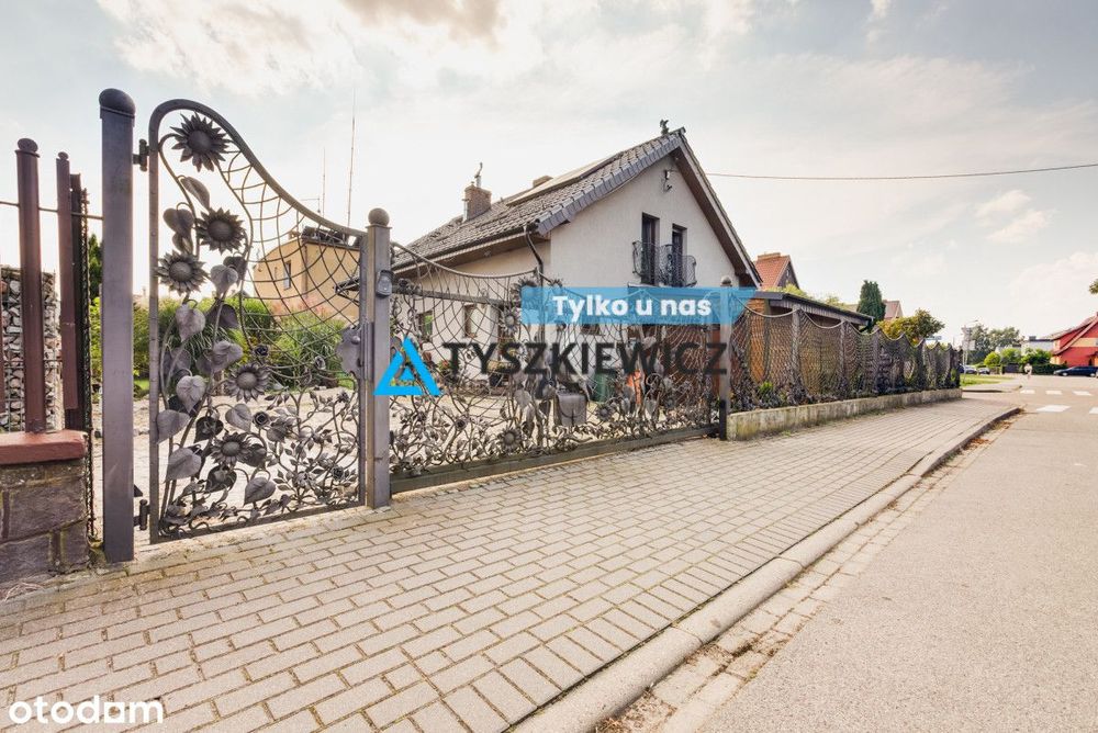 Dom jednorodzinny po odbudowie w 2018r.