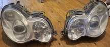 Farois Xenon Mercedes C W203