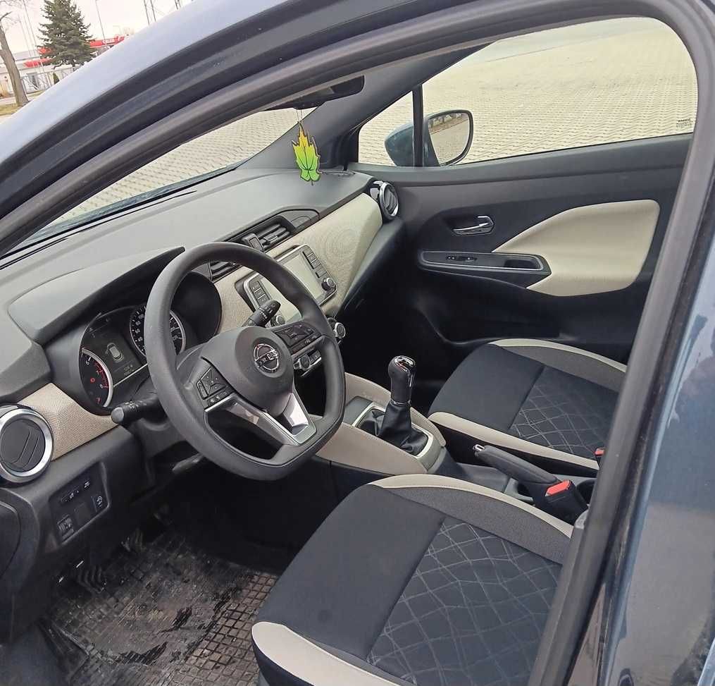 Sprzedam Nissan Micra k14