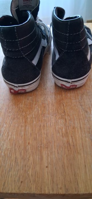 Tenis Vans tamanho 36.50.5