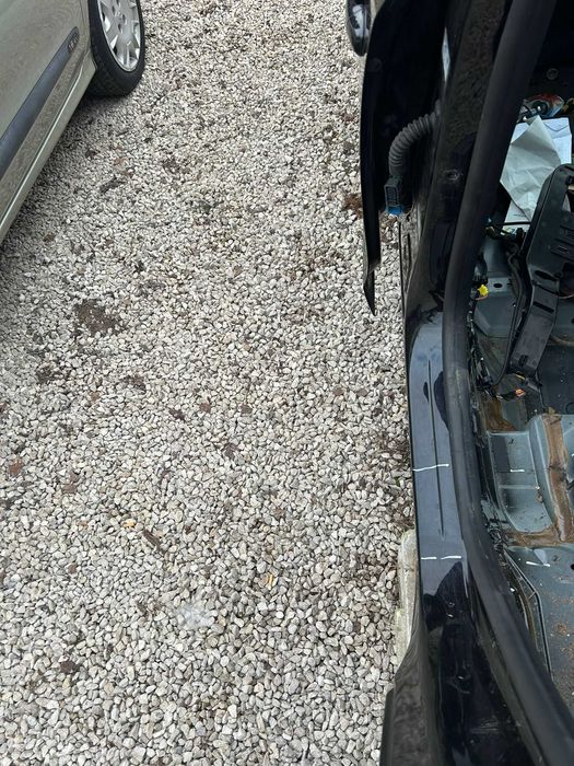 Uszczelka karoseryjna drzwi tył prawa lewa Volvo V60 I IDEALNA