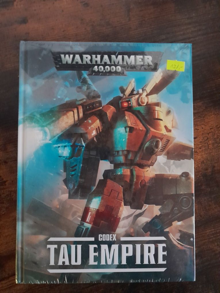Warhammer 40,000 - Tau Empire codex