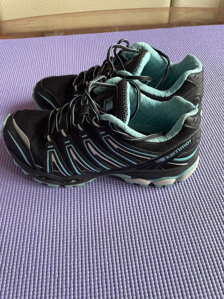 Кроссовки Karrimor Оригинал по стельке 24.5