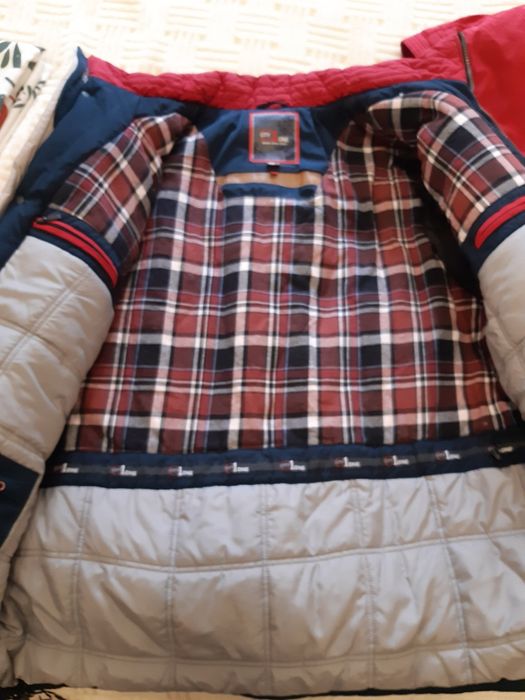 Куртка зимова чоловіча 60розмір