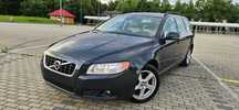 Volvo V70 2.0d 163KM/navi/skóry/bezwypadkowe/ZADBANE/serwisowane