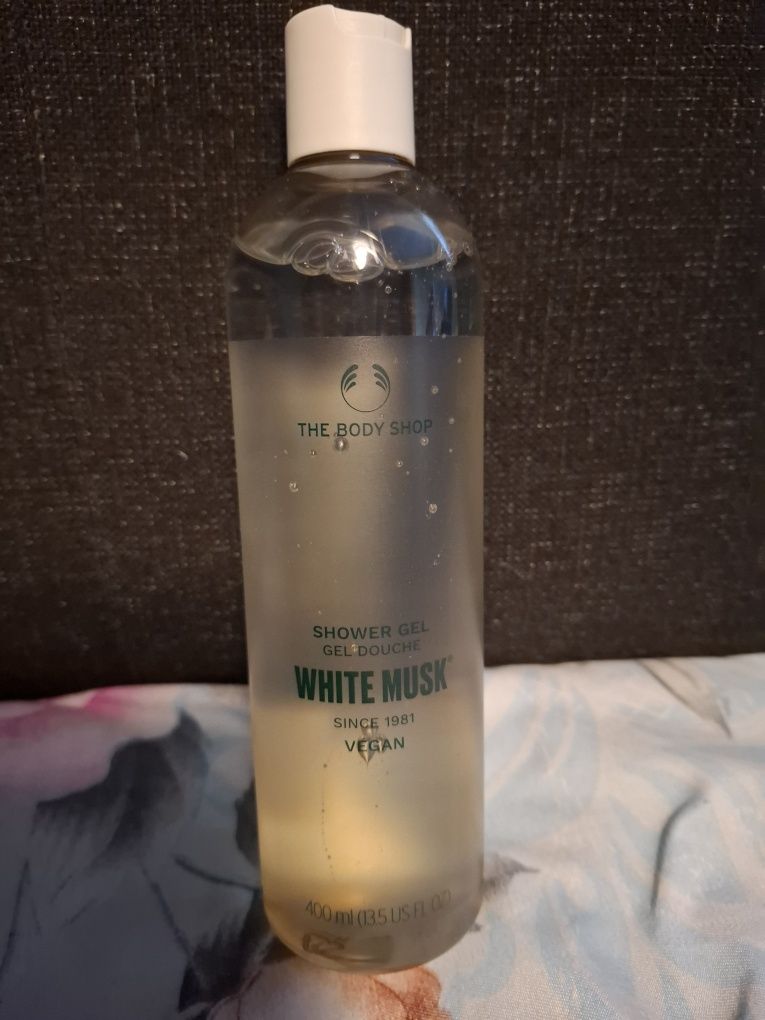 Żel pod prysznic the body shop