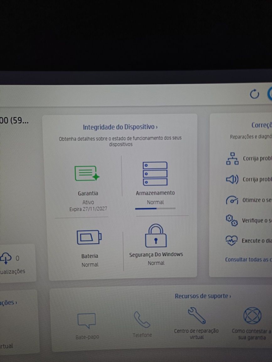Victus HP 3050 i5