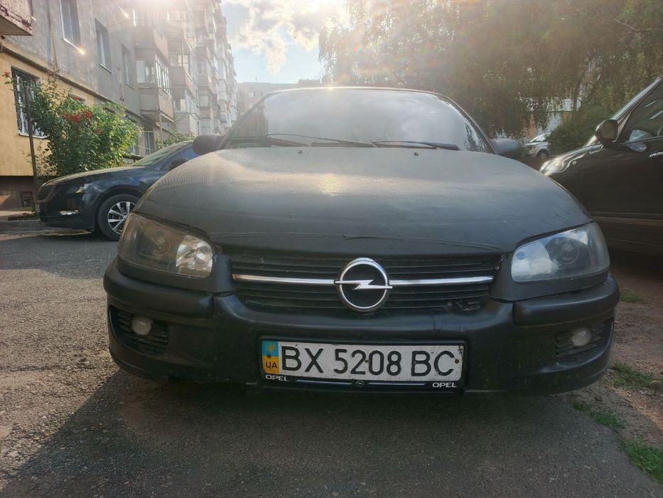 Продам Opel Omega 2.0