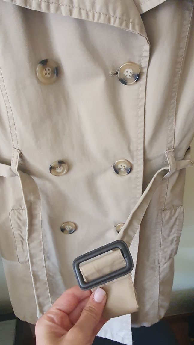 Gabardine / Parka