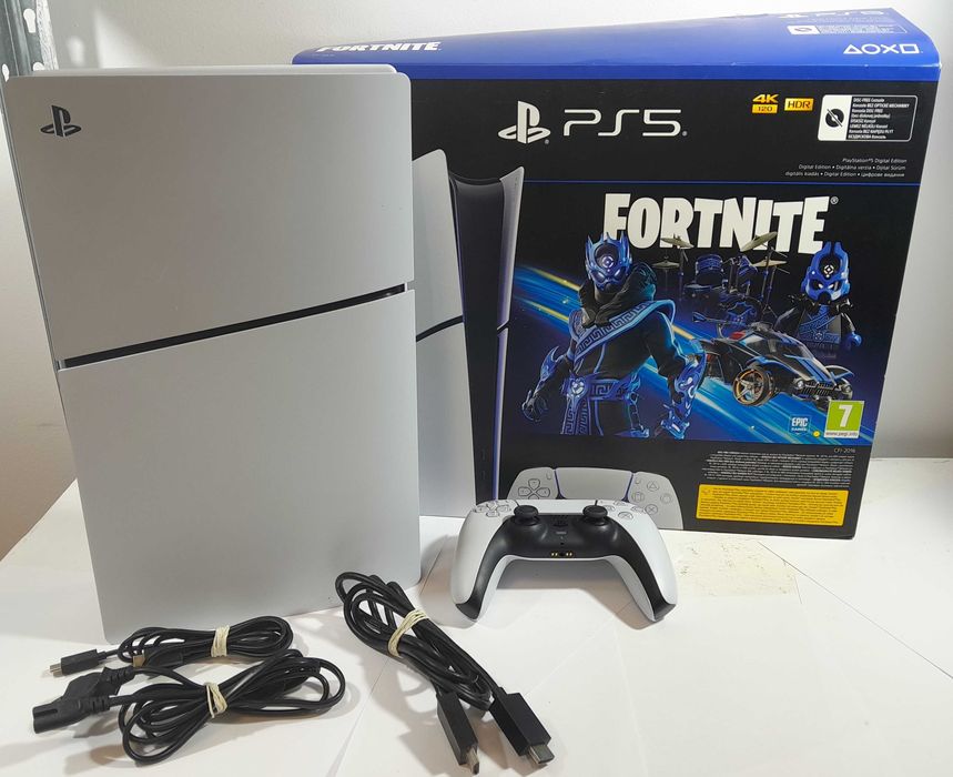 Konsola Playstation 5 CFI_2016(DIGITAL EDITION)