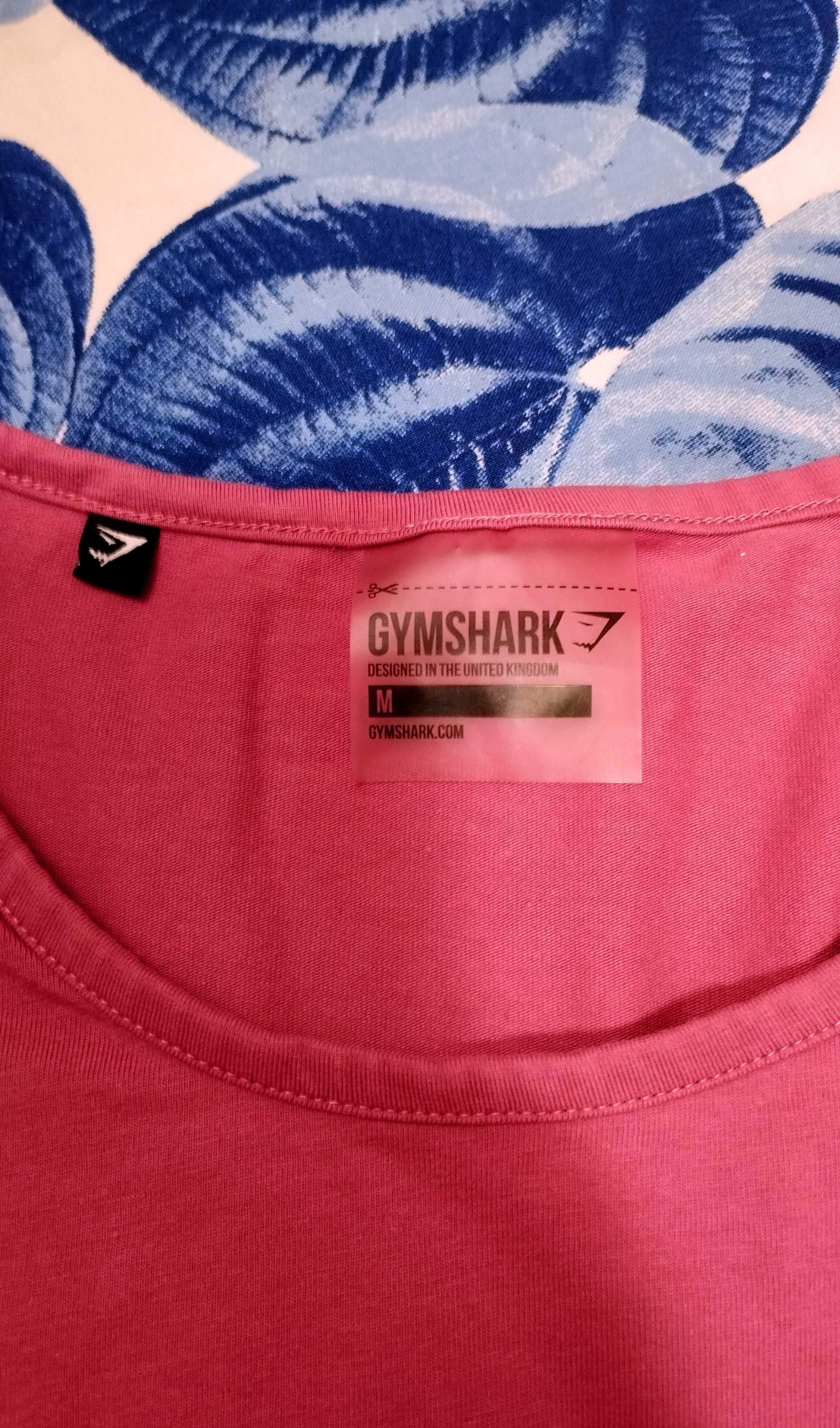 Damska piękna koszulka,top Gymshark