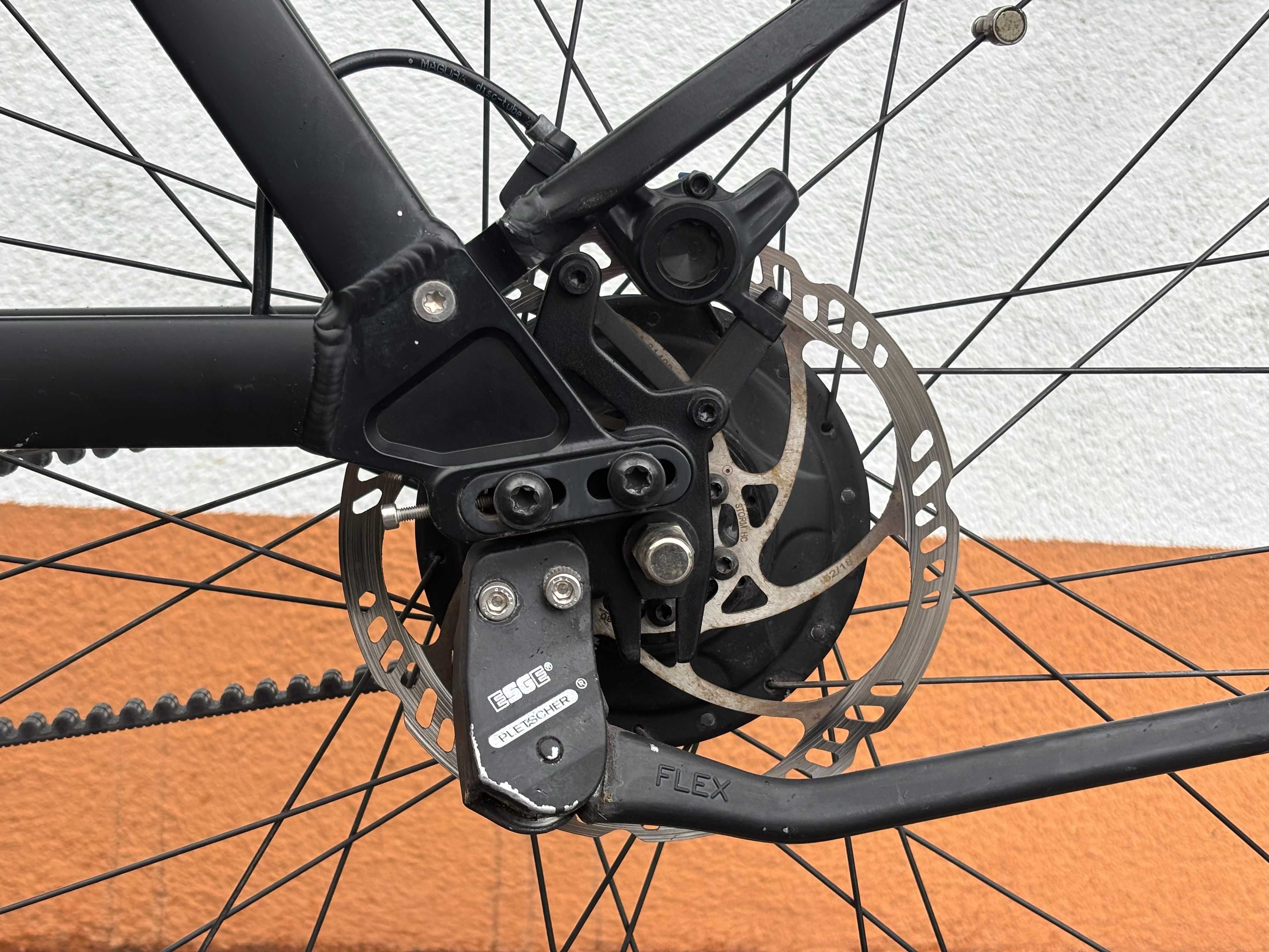 Rower Elektryczny  Riese Muller Speed Charger +Gwarancja
