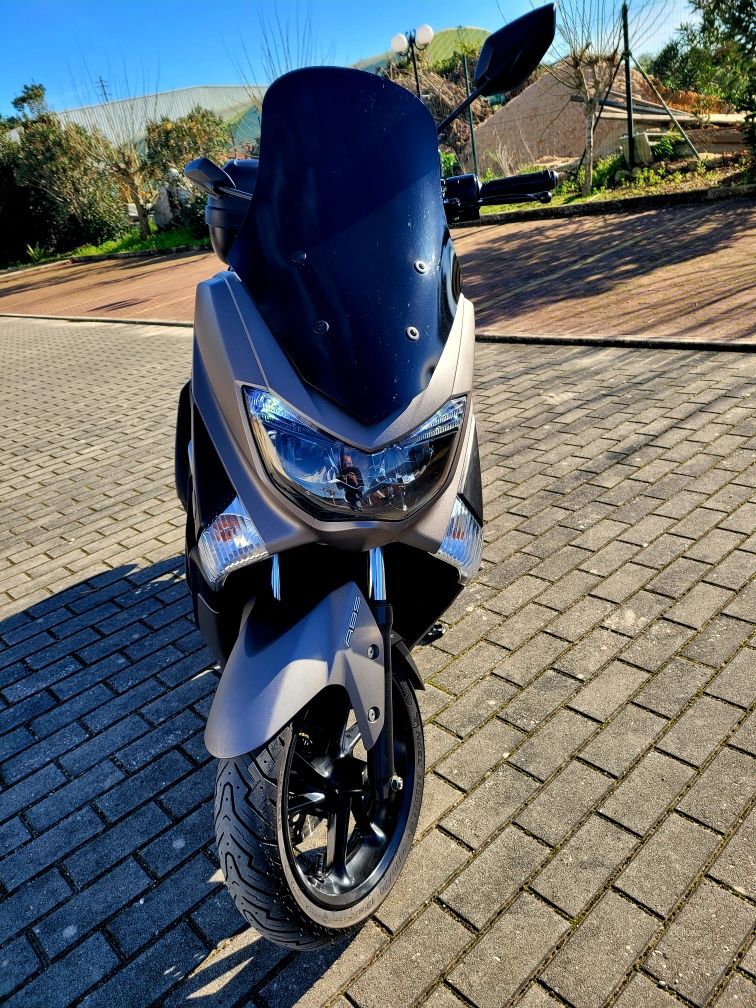 Yamaha Nmax 2021