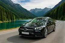 Mercedes-Benz CLA 180 d AMG Line Aut.