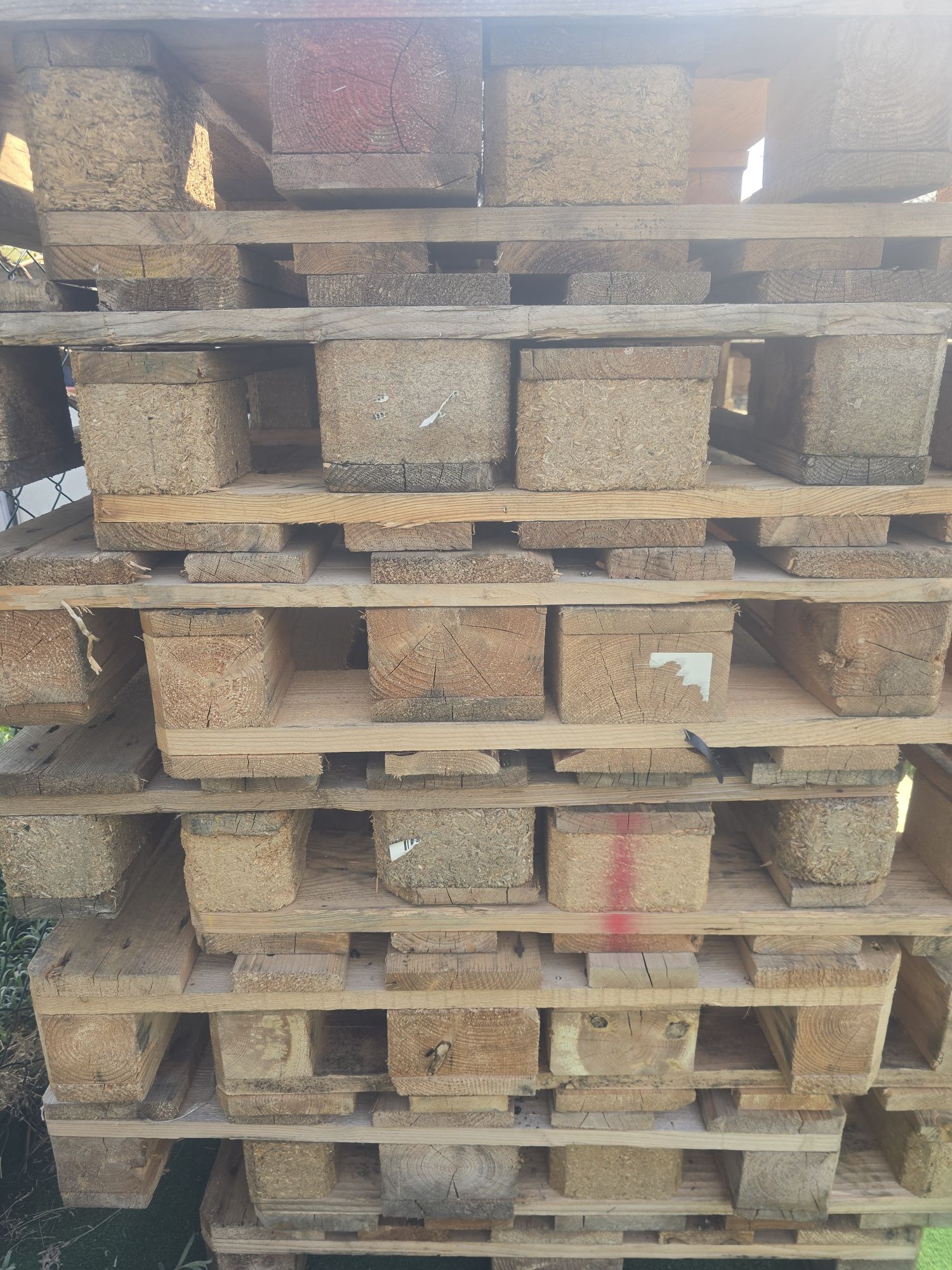 Sprzedam palety euro Epal 120 x 80