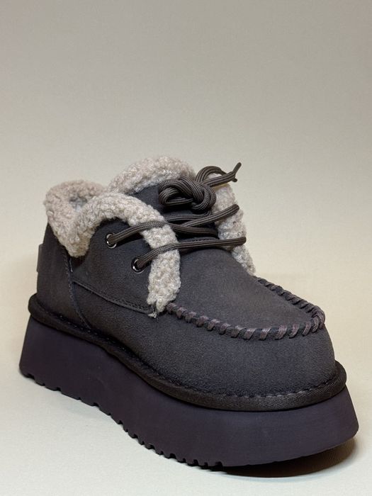 Уггі жіночі утеплені Зима