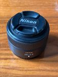 NIKON Nikkor Z 28 mm f/2.8