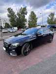 Mercedes-Benz Klasa E Mercedes-Benz E 220d 4MATIC 9G-TRONIC AMG