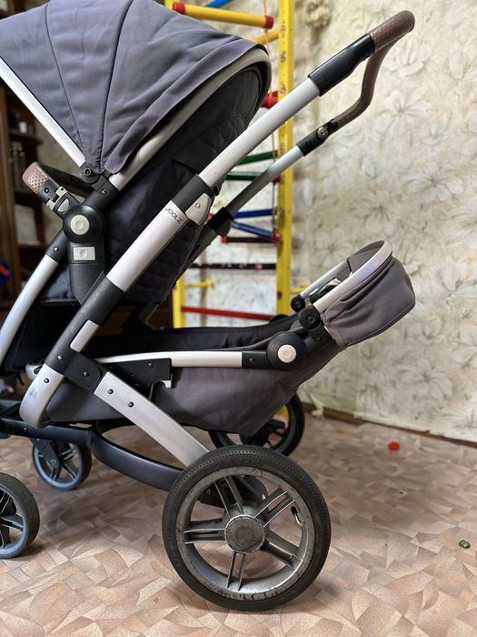 Joolz geo2 Візочок для двійні