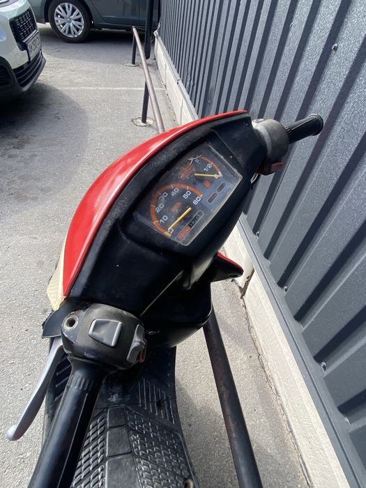 Продам Yamaha Jog Next zone (ДОК)