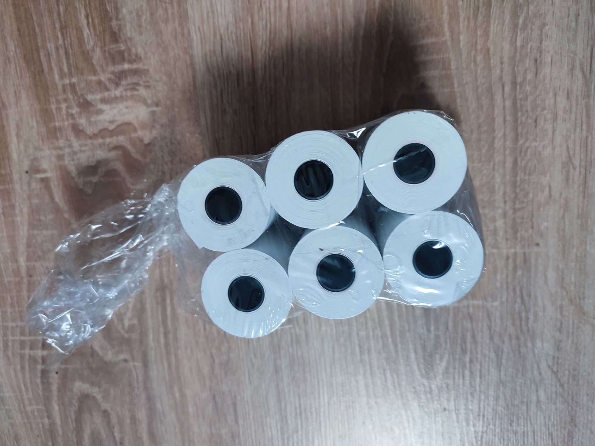 Rolki papieru termicznego do kasy fiskalnej ELZAB 11 szt.